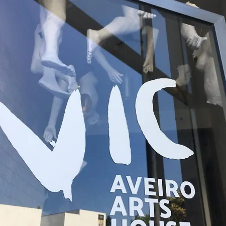 Apartment Vic Arts Aveiro