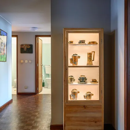 Vic Arts Apartment Aveiro